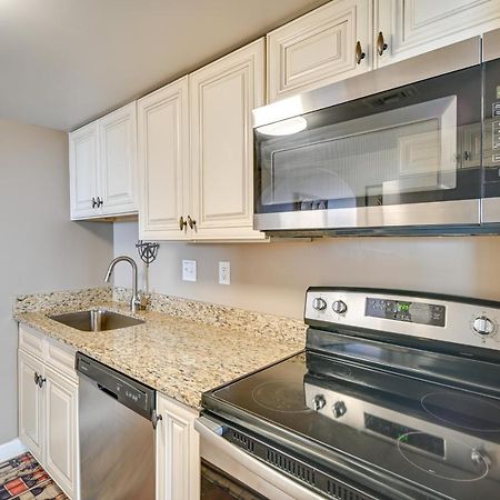 Myrtle Beach Resort Condo Walk To Family Kingdom! Exterior foto