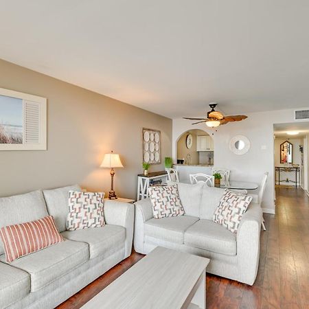 Myrtle Beach Resort Condo Walk To Family Kingdom! Exterior foto