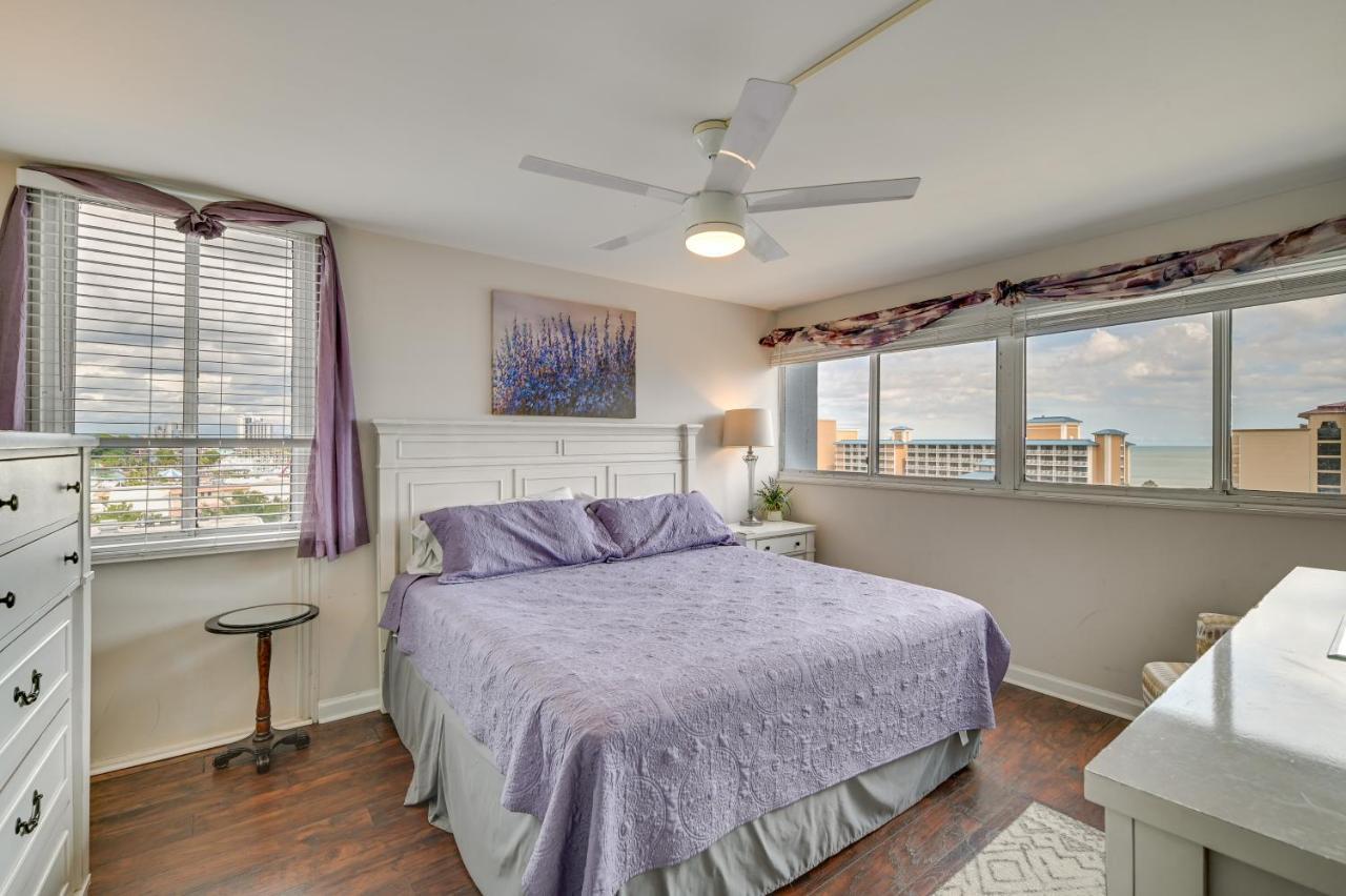 Myrtle Beach Resort Condo Walk To Family Kingdom! Exterior foto