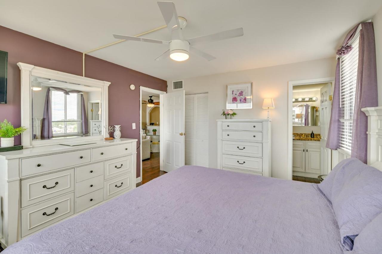 Myrtle Beach Resort Condo Walk To Family Kingdom! Exterior foto