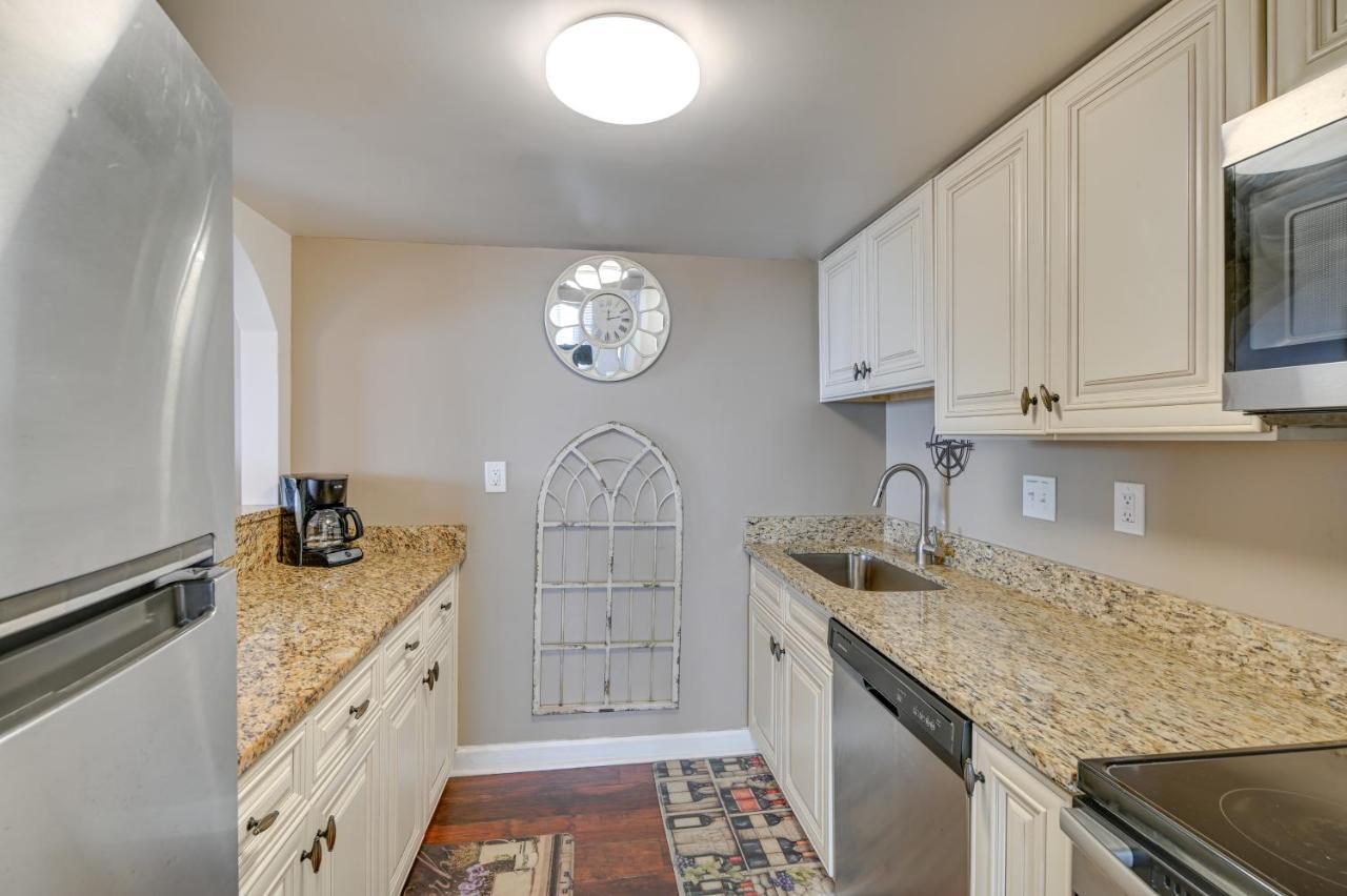 Myrtle Beach Resort Condo Walk To Family Kingdom! Exterior foto
