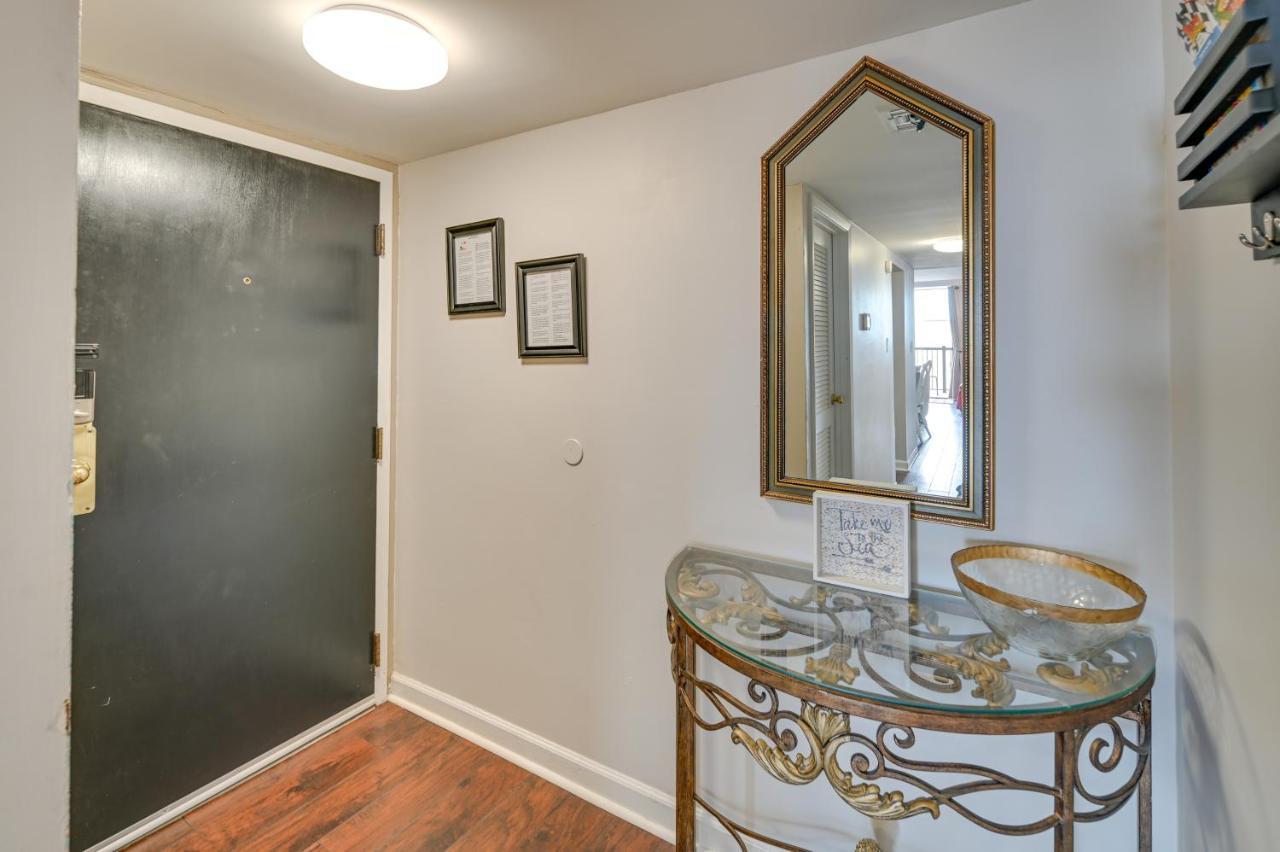 Myrtle Beach Resort Condo Walk To Family Kingdom! Exterior foto