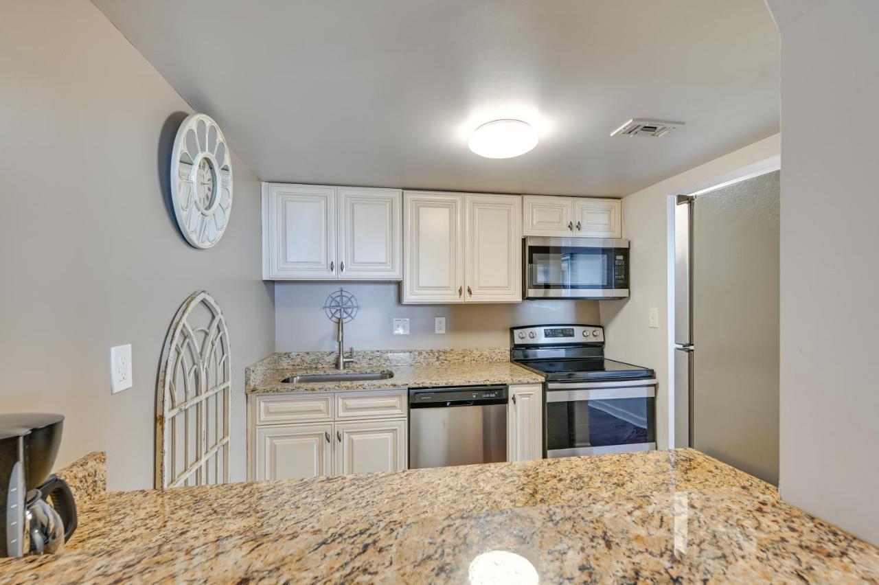 Myrtle Beach Resort Condo Walk To Family Kingdom! Exterior foto