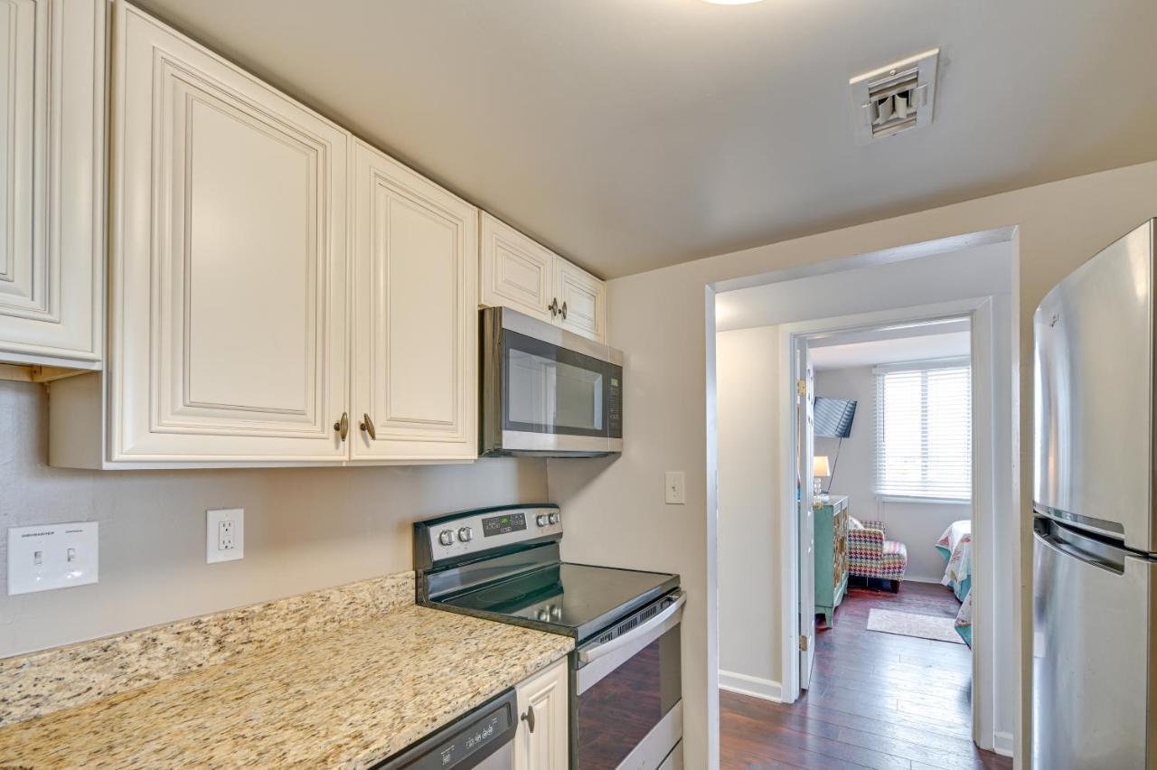 Myrtle Beach Resort Condo Walk To Family Kingdom! Exterior foto